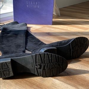 Stuart Weitzman over the knee boots